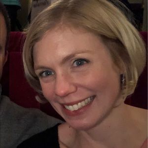 Meet your Posher, Christine